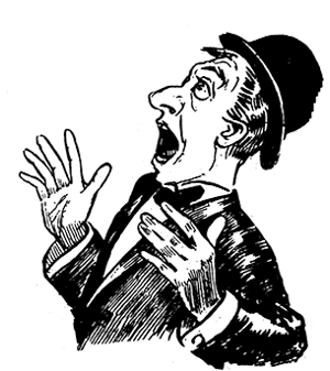 Don't go away. This site has much to read. 