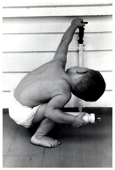 I have been perpetually curious about my world.