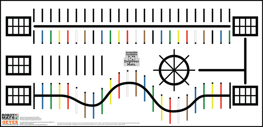 EMPOWERMATS Symbolics LinesAndCurves v05 GEYER 199325 1000
