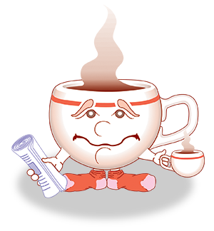 ENKT Online Meetings Presentation Coffee